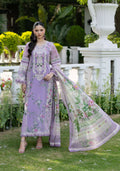 Elaf Premium ESG-1B Bianca Unstitched 3 Piece Lawn Suit
