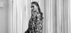 GulAhmed Black Affair Printed Lawn Suit