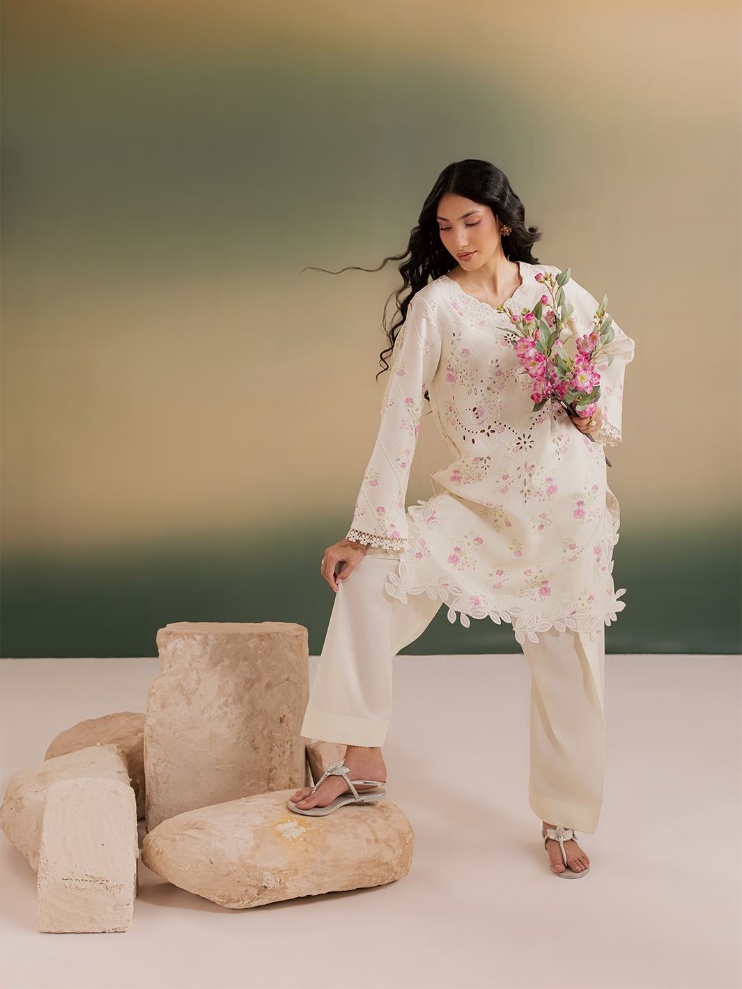 IM-15 | 3 PC Viscose