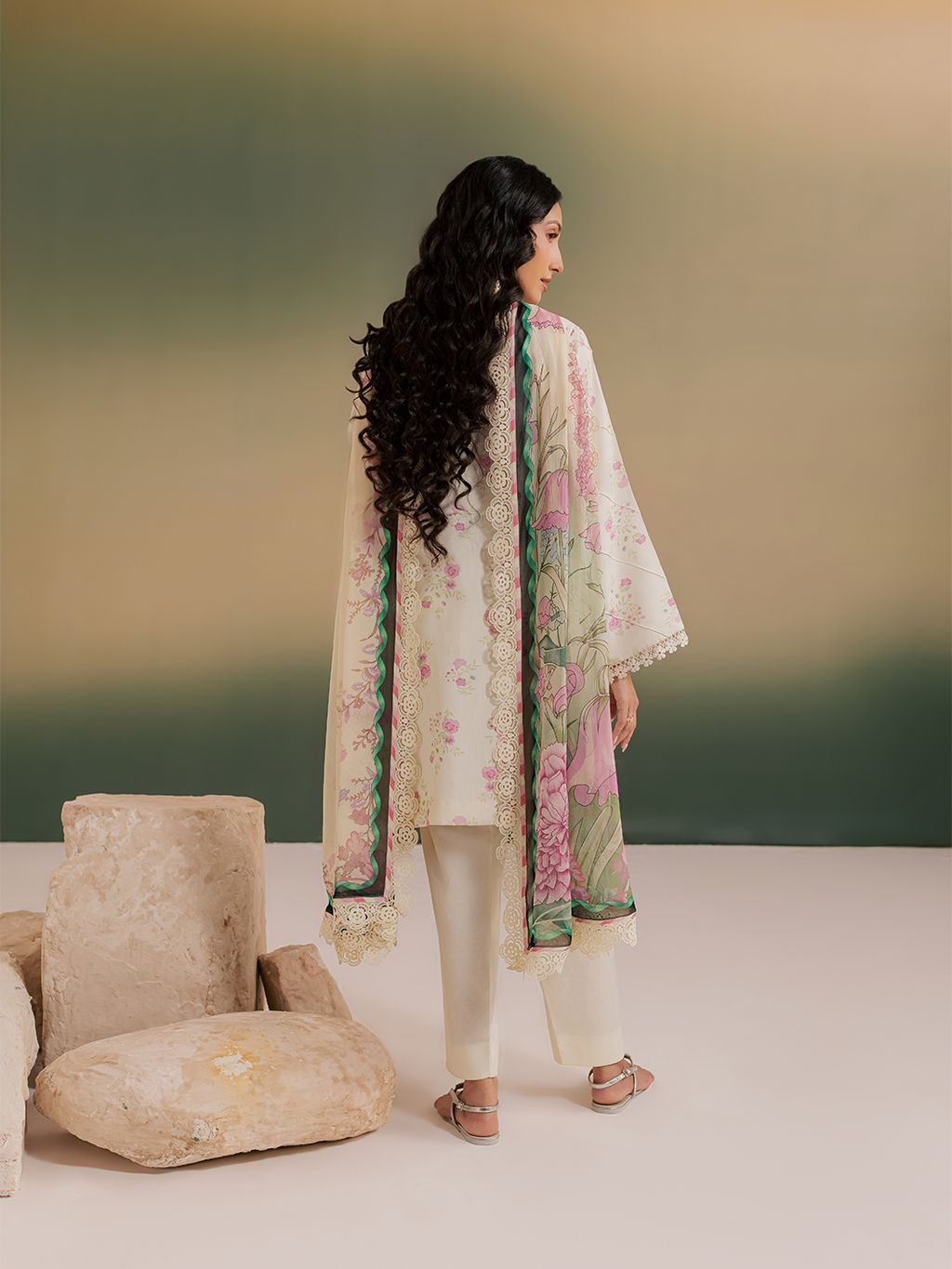 IM-15 | 3 PC Viscose