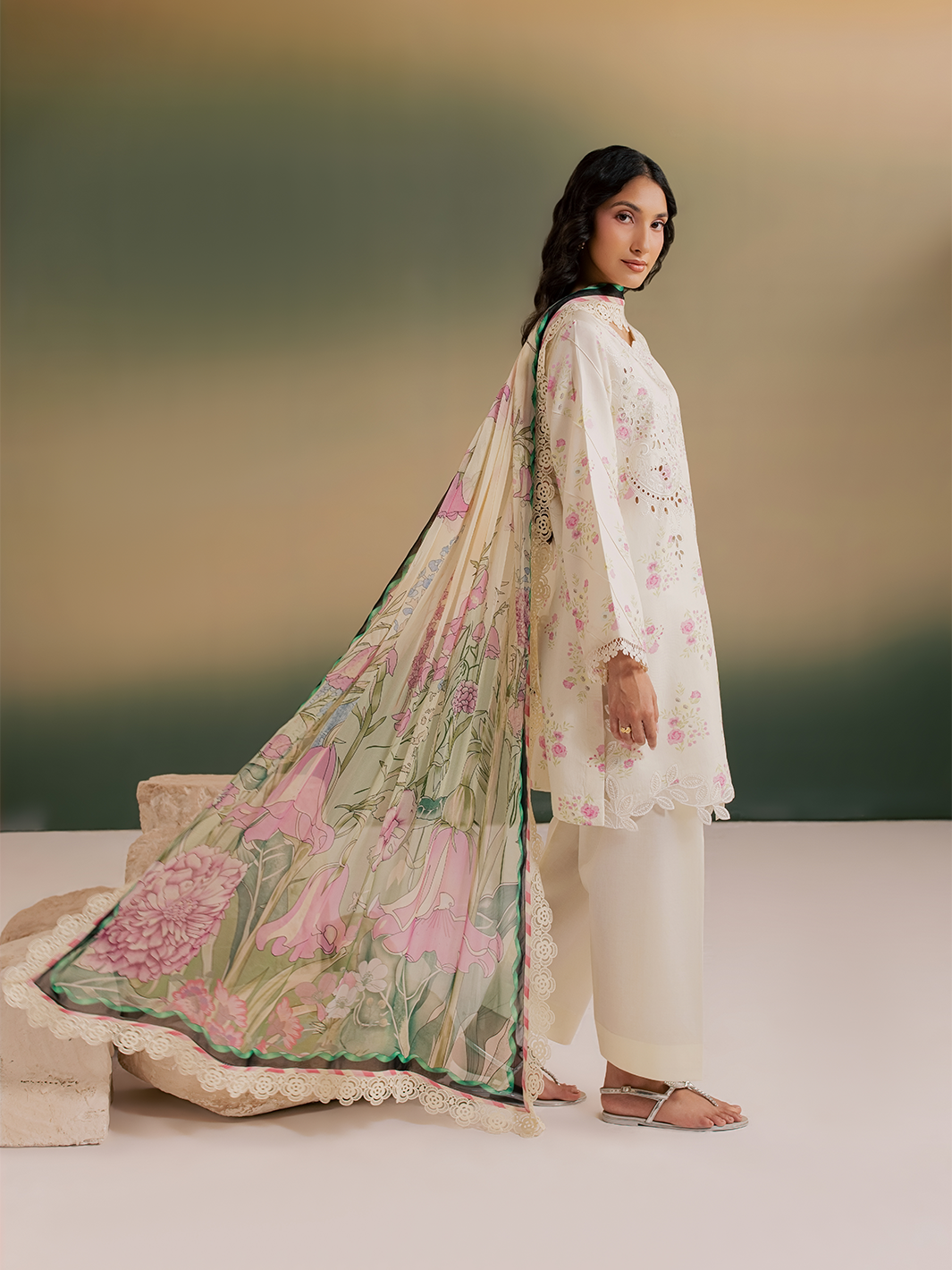 IM-15 | 3 PC Viscose