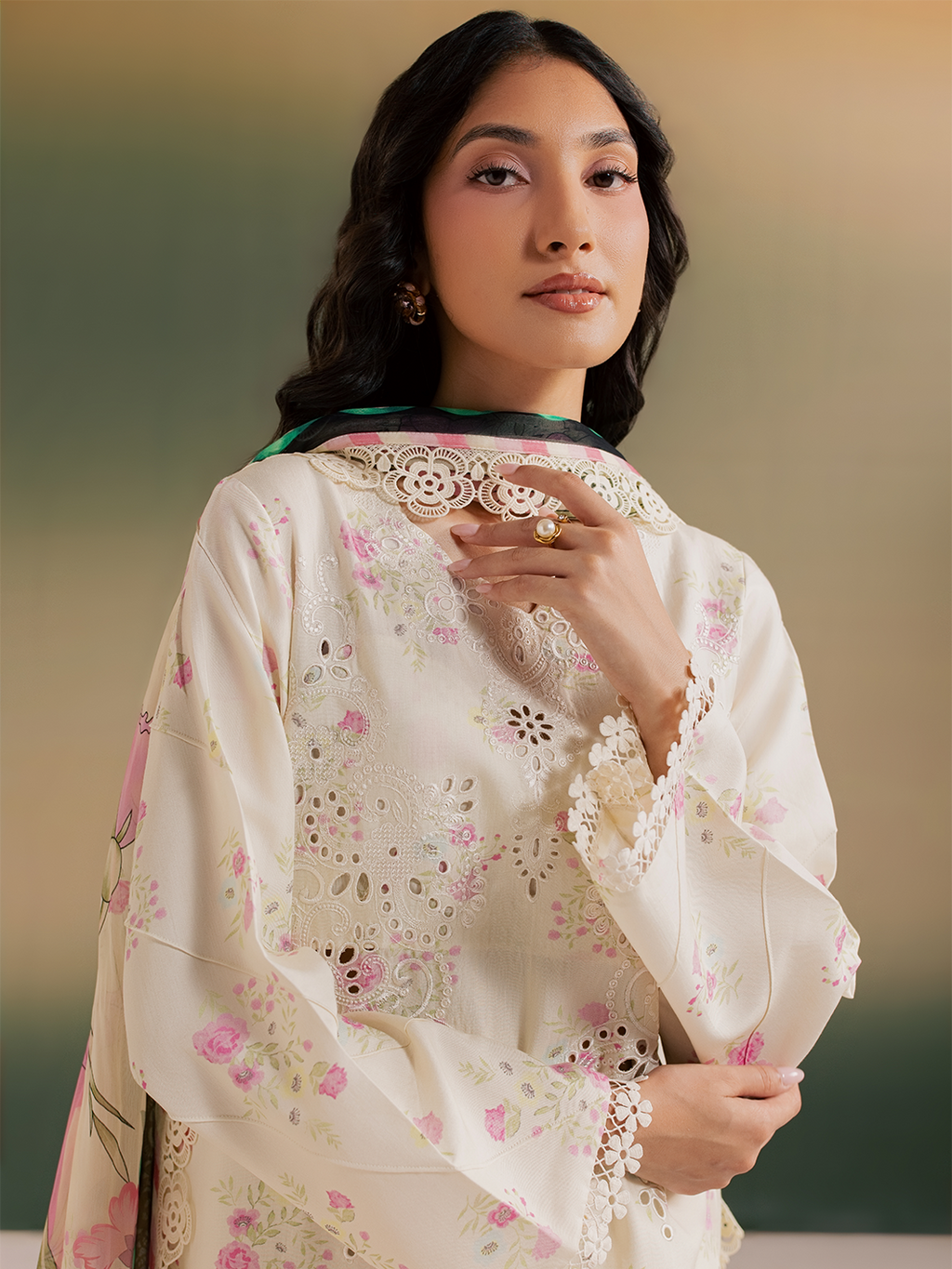 IM-15 | 3 PC Viscose