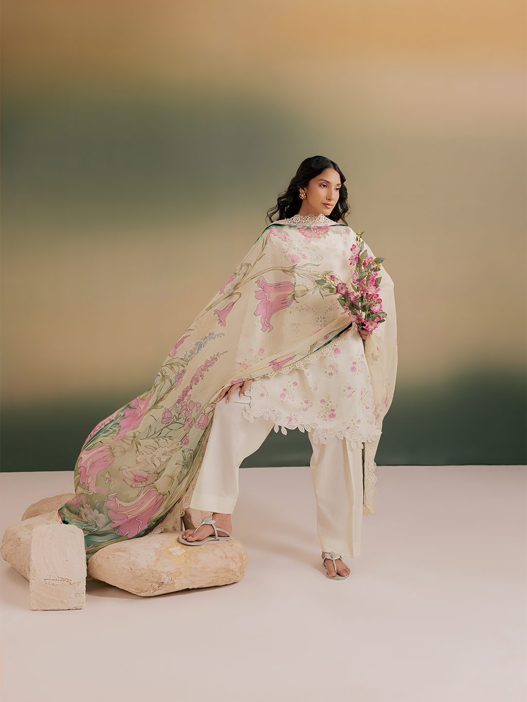 IM-15 | 3 PC Viscose