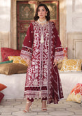 Nilofer Luxury Lawn 26  3 Piece Suit
