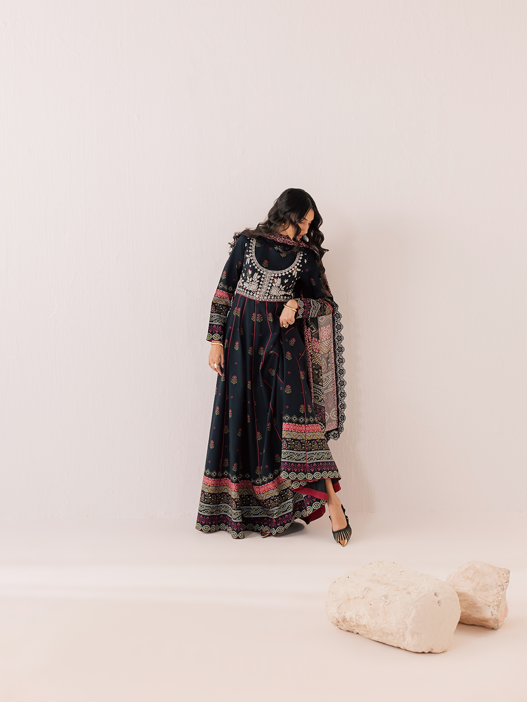 IM-16 | 3 PC Viscose