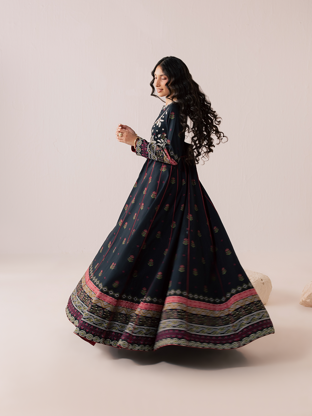 IM-16 | 3 PC Viscose
