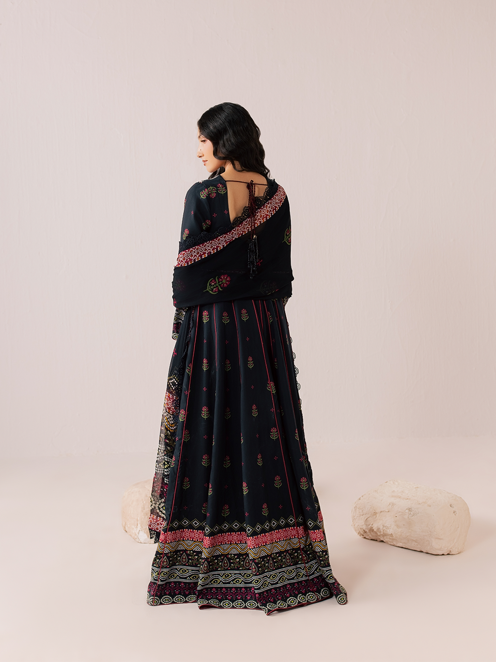 IM-16 | 3 PC Viscose