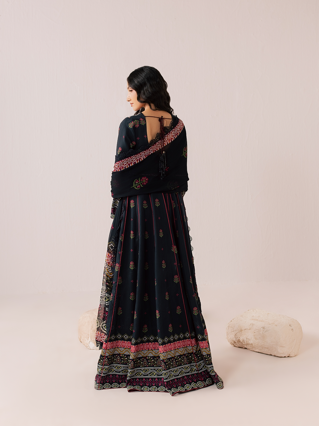 IM-16 | 3 PC Viscose