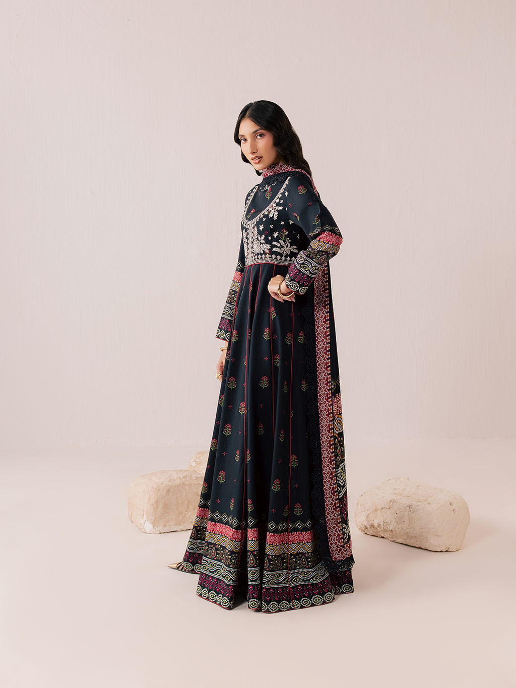 IM-16 | 3 PC Viscose