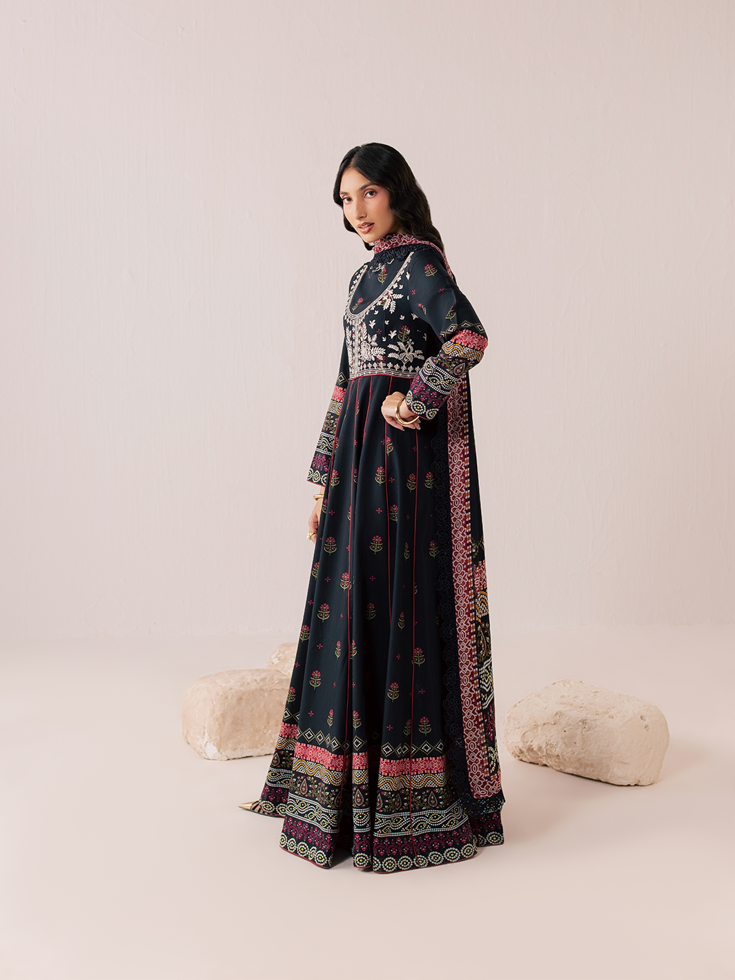 IM-16 | 3 PC Viscose