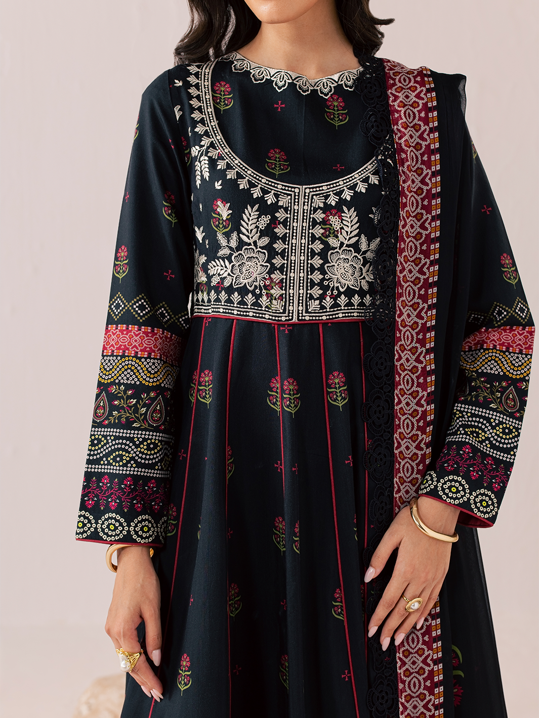 IM-16 | 3 PC Viscose