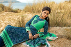 GulAhmed Chunri Printed Lawn 3 Piece Suit