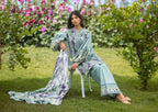 Elaf Bridgerton Lady Ever Printed Lawn 3 Piece Suit