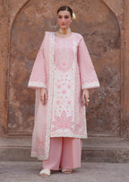 Nilofer Luxury Lawn 26  3 Piece Suit