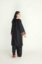 2 Piece Embroidered Lawn Suit by Amaira Stitched