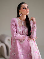 Bin Ilyas Amour Luxury Lawn '26 – 181-B – Unstitched 3 Piece