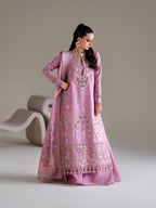 Bin Ilyas Amour Luxury Lawn '26 – 181-B – Unstitched 3 Piece