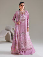 Bin Ilyas Amour Luxury Lawn '26 – 181-B – Unstitched 3 Piece