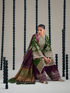 Bin Ilyas Amour Luxury Lawn '26 – 183-B – Unstitched 3 Piece