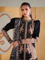 Bin Ilyas Amour Luxury Lawn '26 – 185-B – Unstitched 3 Piece