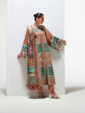 Bin Ilyas Amour Luxury Lawn '26 – 186-B – Unstitched 3 Piece