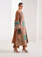 Bin Ilyas Amour Luxury Lawn '26 – 186-B – Unstitched 3 Piece