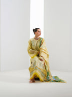 Bin Ilyas Amour Luxury Lawn '26 – 187-B – Unstitched 3 Piece