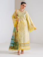 Bin Ilyas Amour Luxury Lawn '26 – 187-B – Unstitched 3 Piece