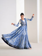 Bin Ilyas Amour Luxury Lawn '26 – 188-A – Unstitched 3 Piece
