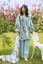 Elaf Bridgerton Lady Ever Printed Lawn 3 Piece Suit