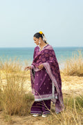 GulAhmed Chunri Printed Lawn 3 Piece Suit