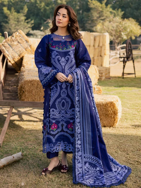 SQU-12 | 3 PC LAWN