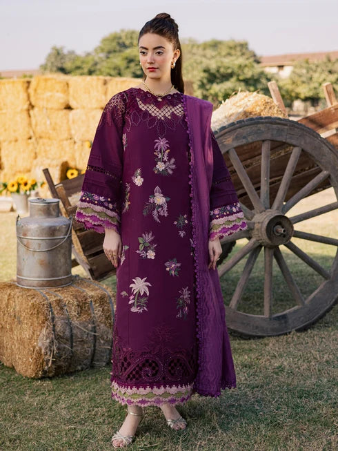 SQU-04 | 3 PC LAWN