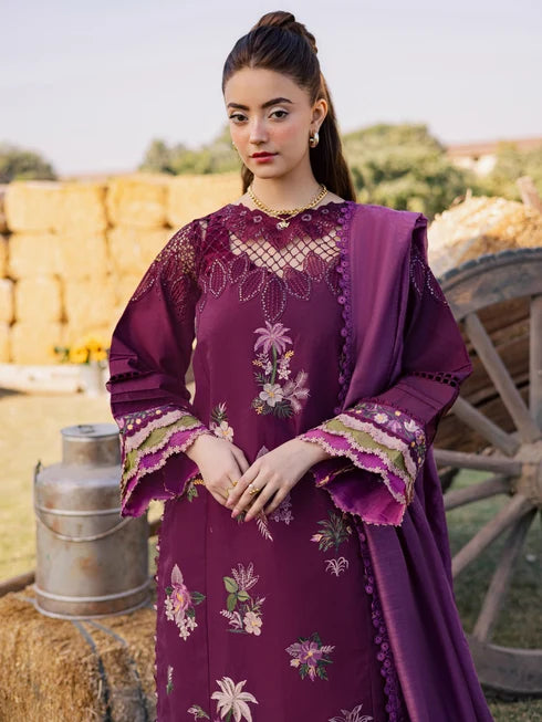 SQU-04 | 3 PC LAWN