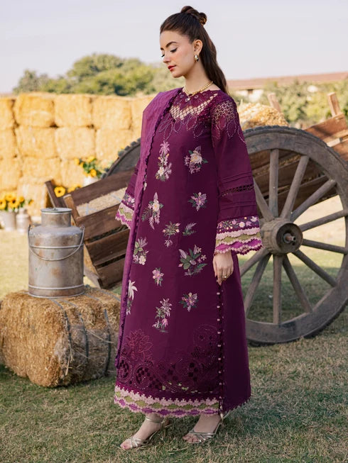 SQU-04 | 3 PC LAWN