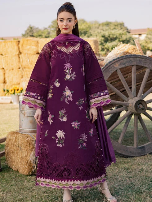 SQU-04 | 3 PC LAWN