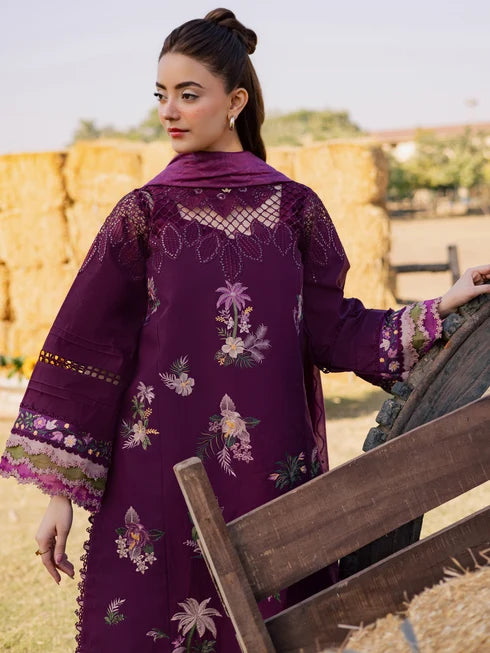 SQU-04 | 3 PC LAWN