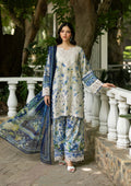 Elaf ESG-8B Celine Unstitched 3 Piece Lawn Suit