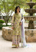 Elaf ESG-8A Olivia Unstitched 3 Piece Lawn Suit