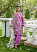 Elaf ESG-7B Kiara Unstitched 3 Piece Lawn Suit