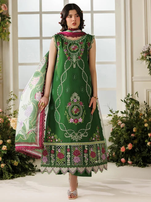 MB-04 | 3 PC Lawn