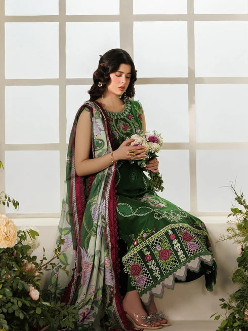 MB-04 | 3 PC Lawn