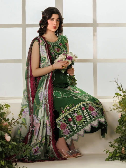 MB-04 | 3 PC Lawn