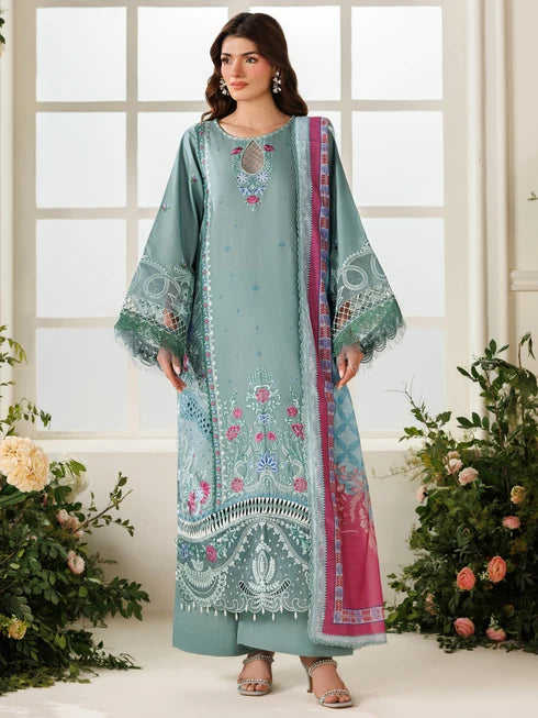 MB-11 | 3 PC Lawn