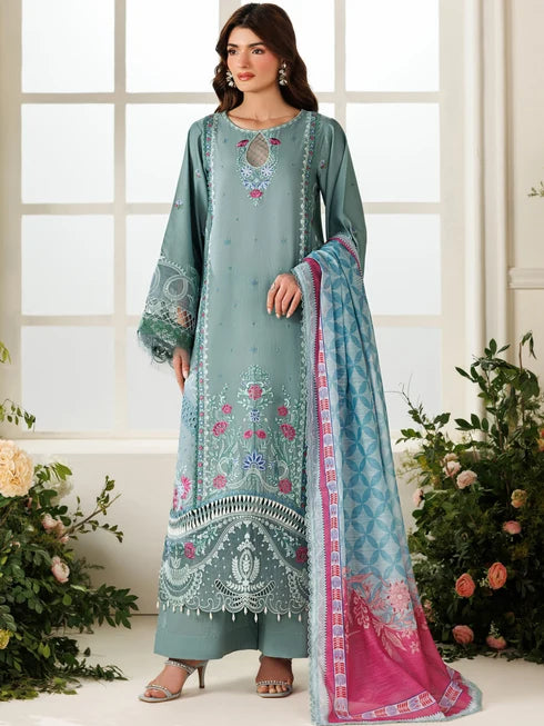 MB-11 | 3 PC Lawn