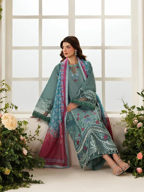 MB-11 | 3 PC Lawn