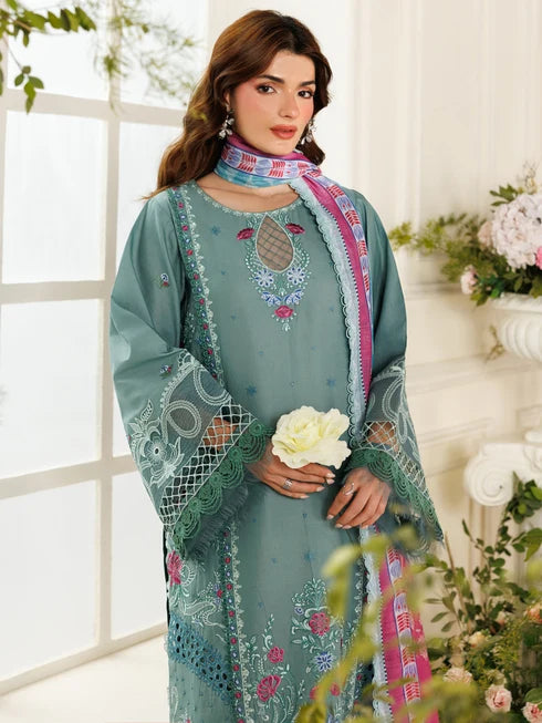 MB-11 | 3 PC Lawn