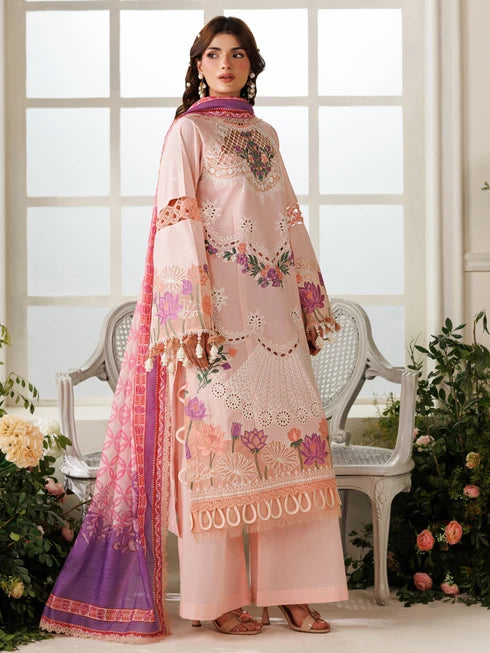 MB-13 | 3 PC Lawn
