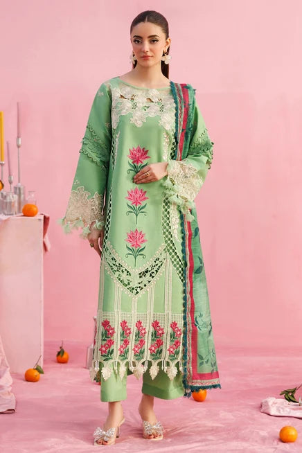 ANG-10 | 3 PC LAWN