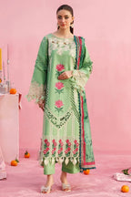 ANG-10 | 3 PC LAWN
